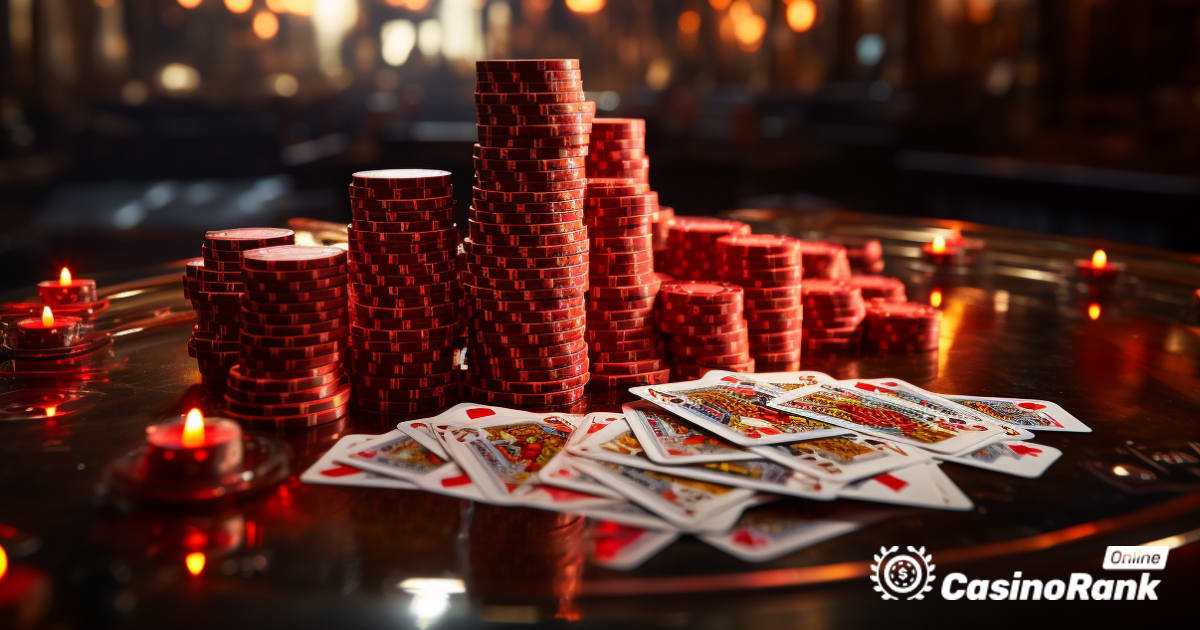 Çevrimiçi Casino Blackjack için As/Beş Sayılı Bahis Sistemi