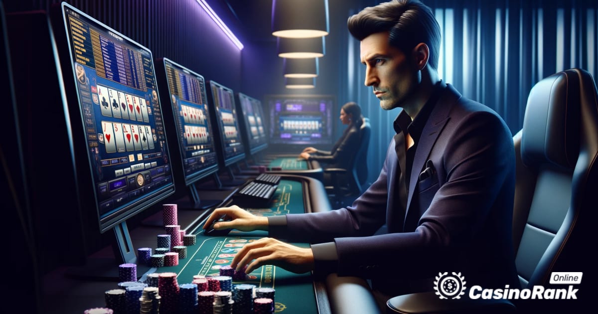 Profesyonel Video Poker Oyuncuları için Alternatif İşler