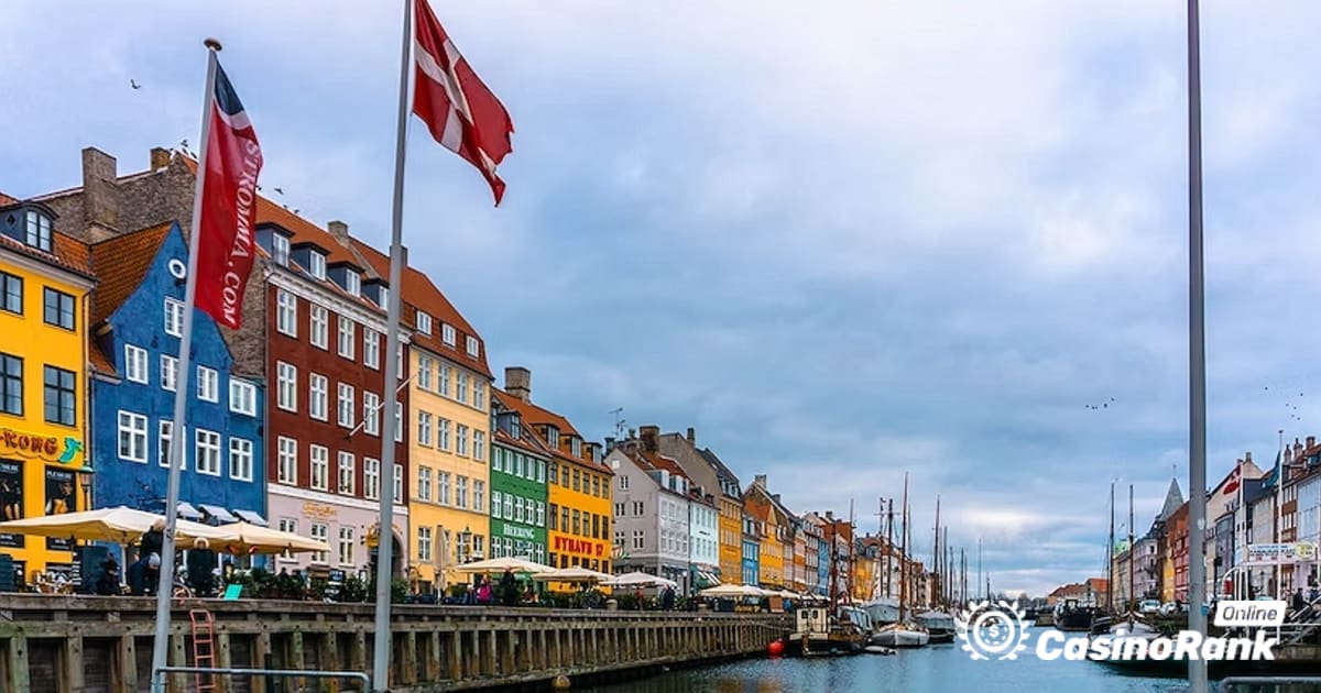 Danimarka Brüt Kumar Geliri 2023 İlkbaharında İstikrarlı Rakamlar Yayınladı