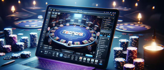 Başarılı Çevrimiçi Poker Oturumları için Hazır Para Yönetimi