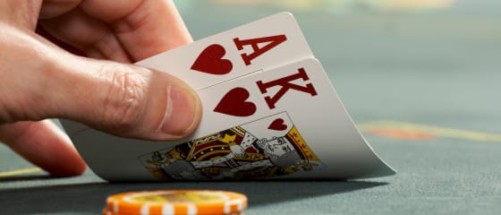 Video Poker Çevrimiçi Ödemeleri ve Oranları