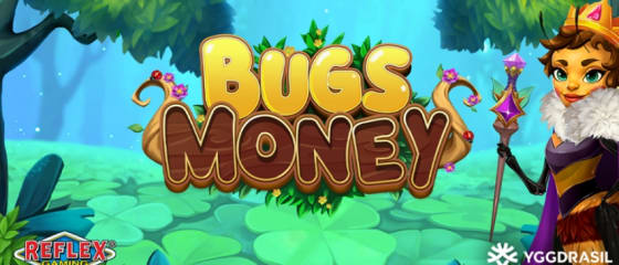 Yggdrasil, Oyuncuları Bugs Money ile Kazanç Toplamaya Davet Ediyor