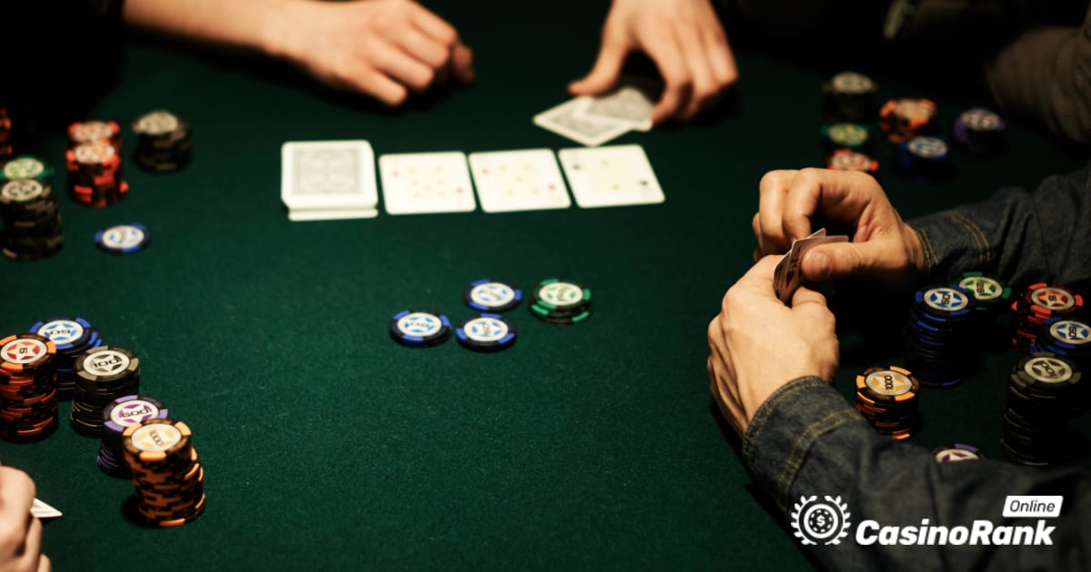 Açıklanan Poker Masası Pozisyonları