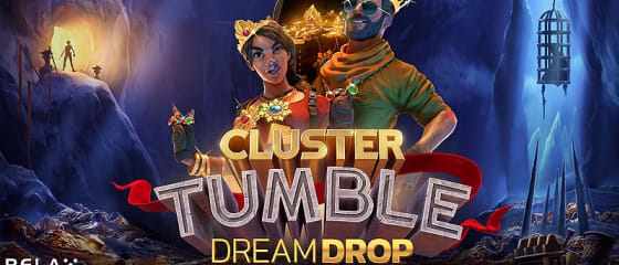 Relax Gaming'in Cluster Tumble Dream Drop'u ile DestansÄ± Bir Maceraya BaÅŸlayÄ±n