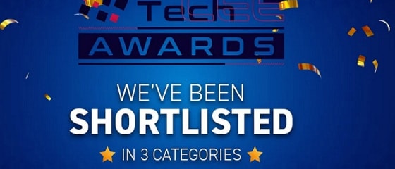 Wazdan, GamingTECH Awards 2023'te Üç Kategori İçin Seçildi