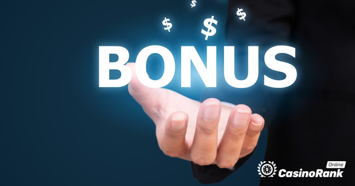 Çevrimiçi Kumarhanelerde Hoş Geldiniz Bonusları ve Depozito Yok Bonusları 2024