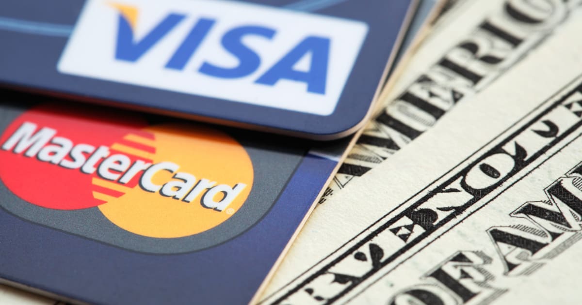 Çevrimiçi Kumarhane Depozitoları için Mastercard Debit ve Kredi Kartları