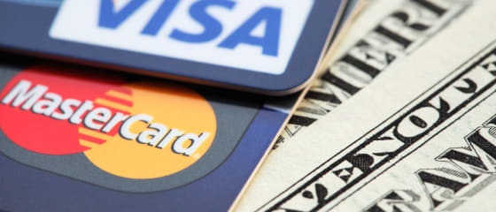 Çevrimiçi Kumarhane Depozitoları için Mastercard Debit ve Kredi Kartları
