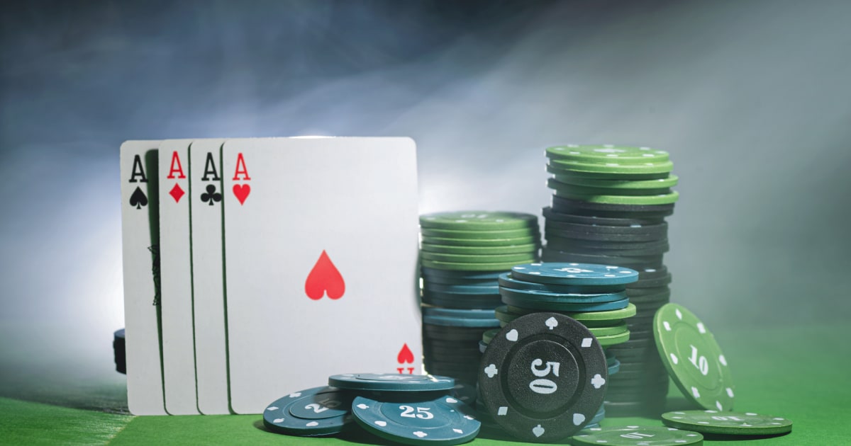 Kaçınılması Gereken Yaygın Karayip Stud Poker Hataları