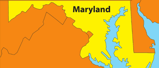Maryland'in Yasal Kumarla İlgili Umutları 2024'e Kadar İtildi