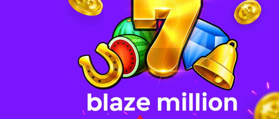 Blaze Casino, Şanslı Bir Oyuncuyu 140.590 R$ ile Ödüllendiriyor