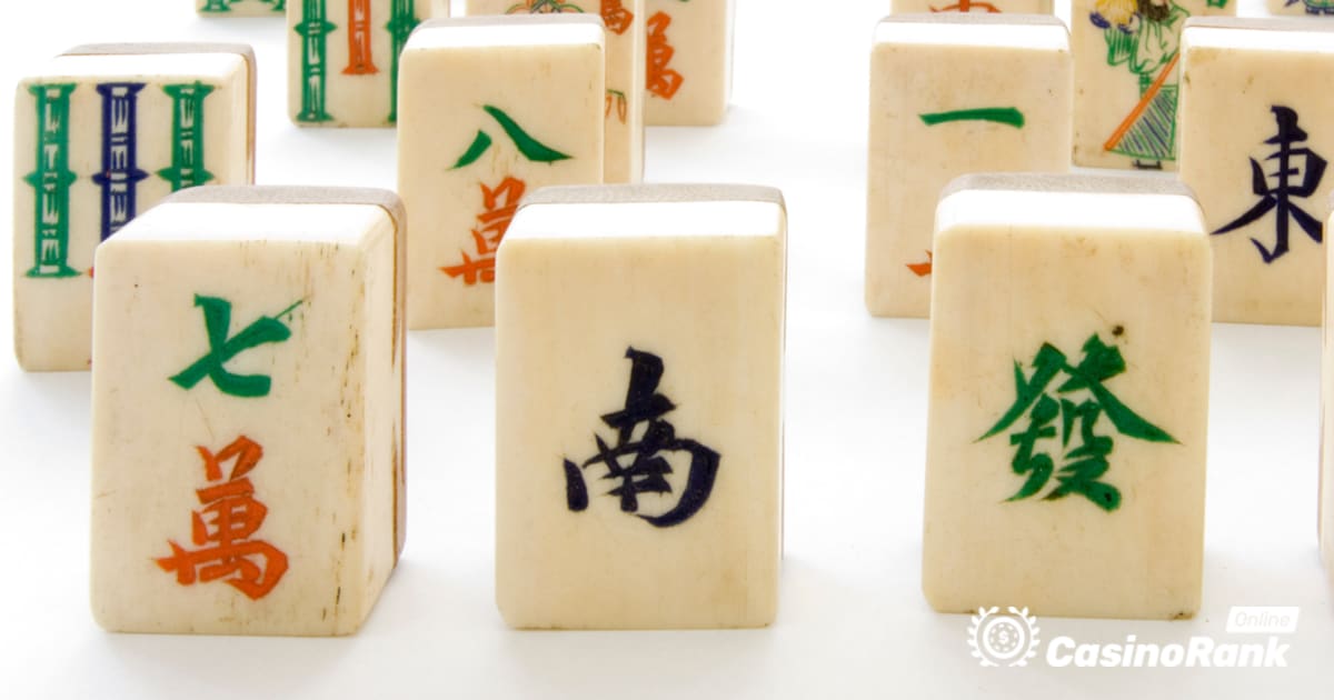 Mahjong Fayansları - Bilmeniz Gereken Her Şey
