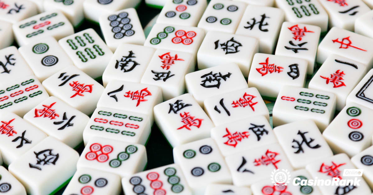 Popüler Mahjong Türleri